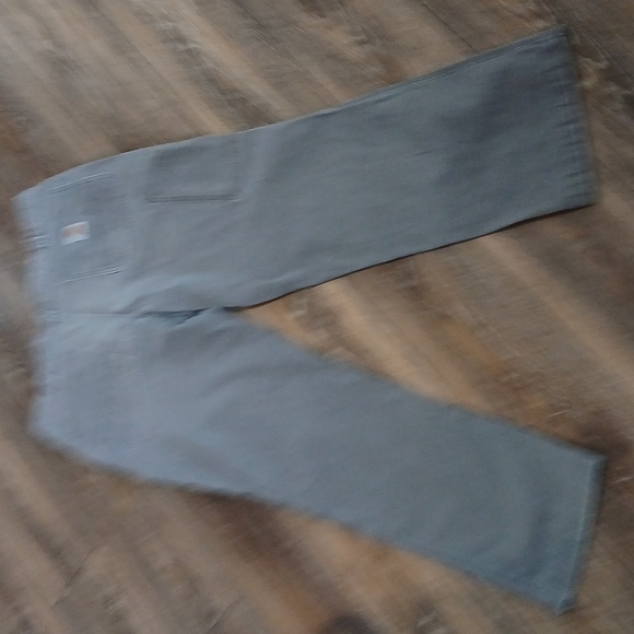 Carhartt Rugged Flex Gray Utility Cargo Pants Men's Size 38×32 - Picture 4 of 5